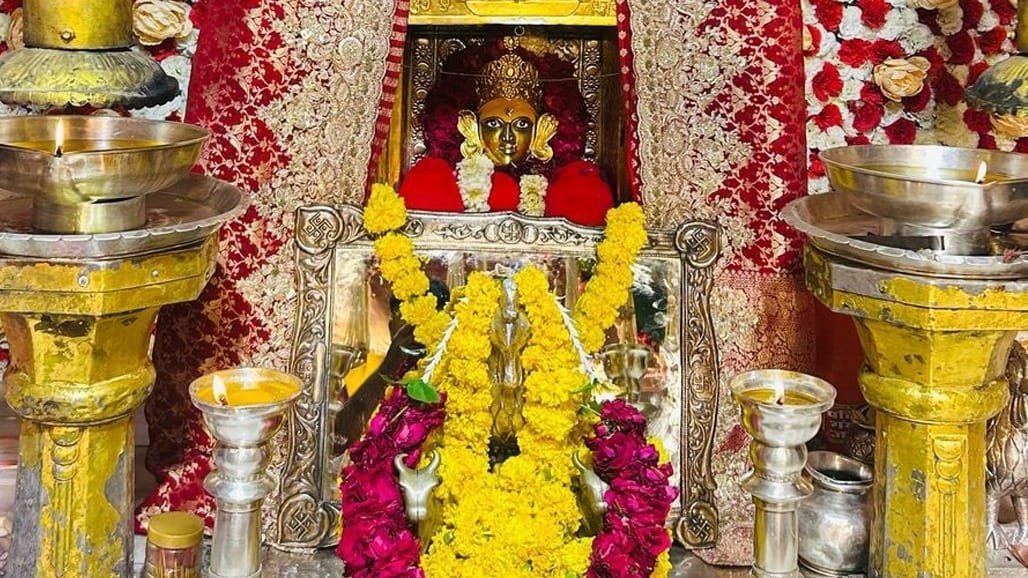 બહુચરાજીમાં દુર્ગાષ્ટમીની રાત્રે શોભાયાત્રા બાદ પલ્લી ભરાશે