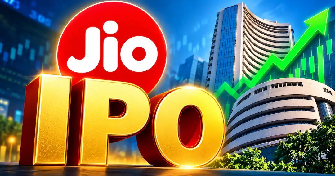 જિયો પ્લેટફોર્મ્સ IPO: એન્કર બુકમાં 30 ગણી વધુ માંગ, રૂ. 2.5 લાખ કરોડની બોલી