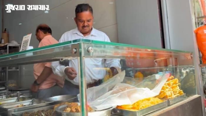 વડોદરા: દશેરા પહેલા ફાફડા-જલેબીના નમૂના લેવાયા, પણ રિપોર્ટ 15 દિવસમાં આવશે