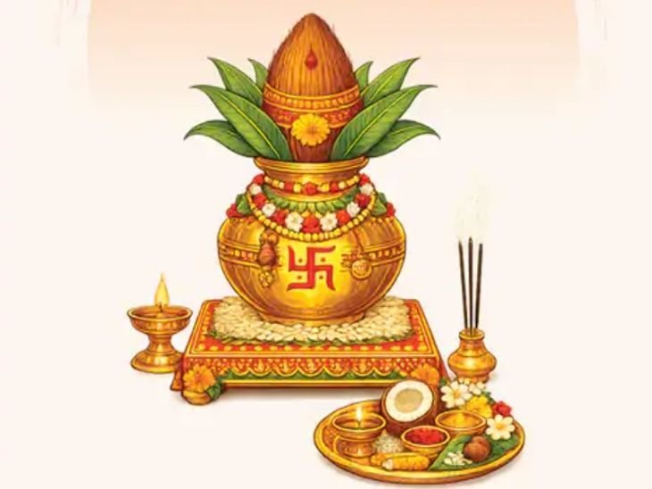 ગરબો વળાવવાનું શુભ મુહૂર્ત: દશેરાના દિવસે કેવી રીતે કરવો પૂજા, જાણો પ્રસાદ અને વિધિ
