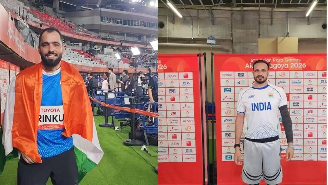 એશિયન પેરા ગેમ્સ 2026: પ્રથમ દિવસે ભારતને 11 મેડલ, મોના અગ્રવાલે રેકોર્ડ સાથે ગોલ્ડ જીત્યો