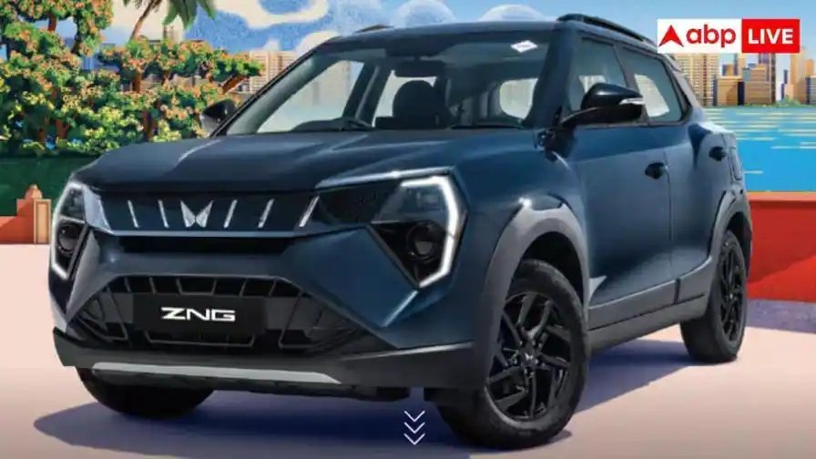 મહિન્દ્રા XUV 3XO ZNG નું બુકિંગ આજથી શરૂ, કિંમત 9.99 લાખથી