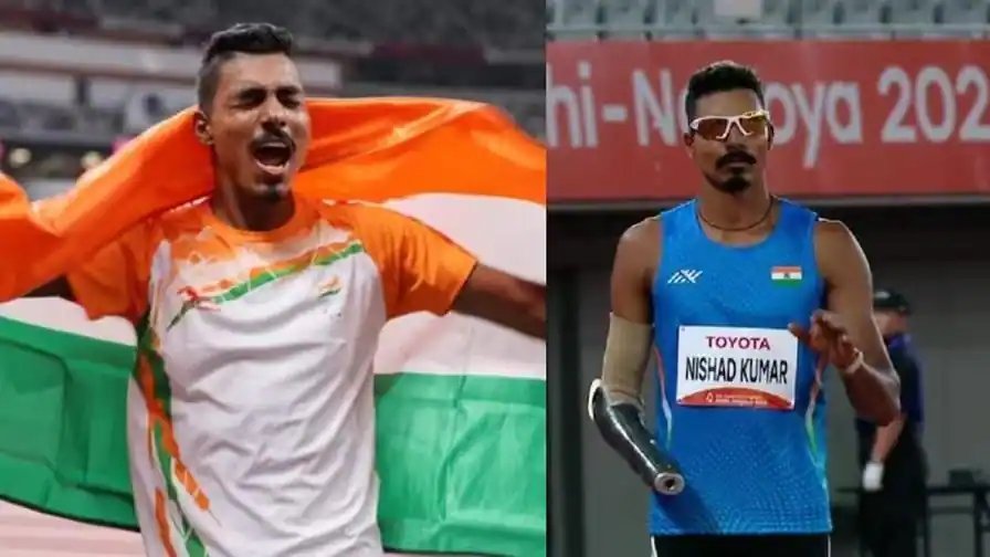 એશિયન પેરા ગેમ્સ 2026: નિષાદ કુમારે હાઈ જમ્પમાં રેકોર્ડ સાથે ગોલ્ડ જીત્યો, એક જ ગેમ્સમાં બે સ્વર્ણ