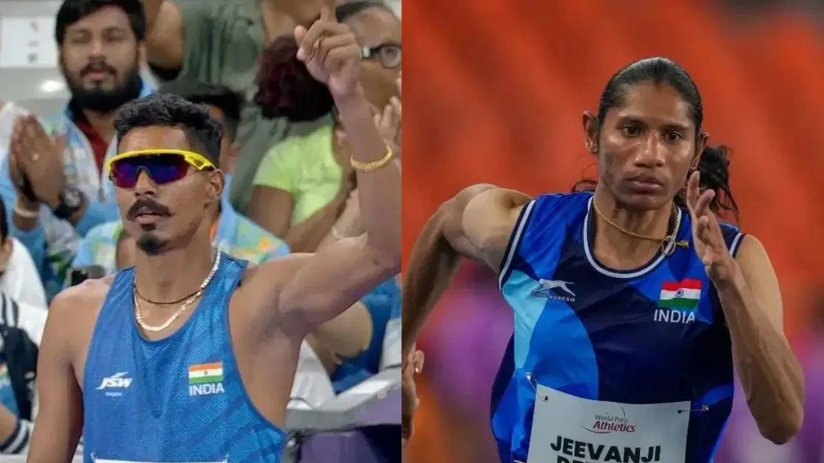 એશિયન પેરા ગેમ્સ 2026: બીજા દિવસે ભારતને 5 ગોલ્ડ, નિષાદ કુમારે બનાવ્યો નવો ગેમ્સ રેકોર્ડ