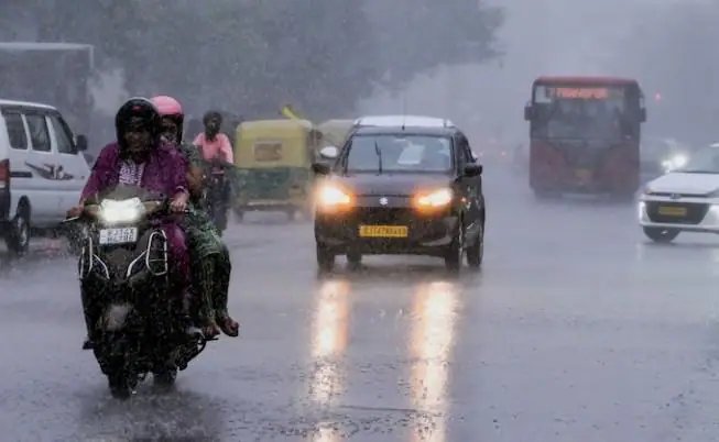 દેશના આ રાજ્યોમાં ભારે વરસાદનું એલર્ટ, હવામાન વિભાગની આગાહી