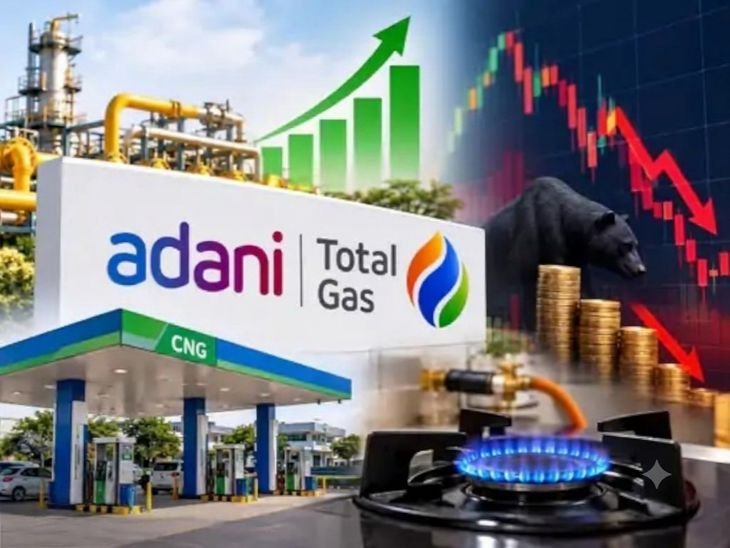 અદાણી ગેસનો નફો 5.9% વધ્યો, આવક 34% ઊછળી; 16 નવા CNG સ્ટેશન ખૂલ્યા