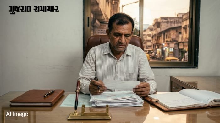 અમદાવાદના વટવામાં કેમિકલ વેપારી સાથે 18 કરોડની છેતરપિંડી, 179 ચેક રિટર્ન