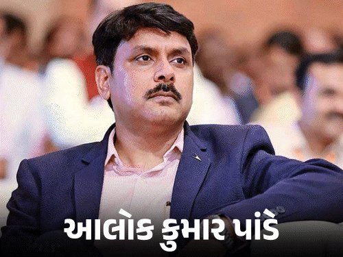 રાજ્યમાં 17 IAS અધિકારીઓની બદલી, અલોક કુમાર પાંડેને રાહત કમિશનરનો વધારાનો ચાર્જ