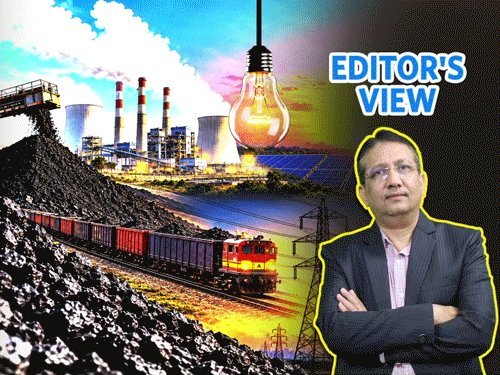 કોલસાનો સ્ટોક 3 દિવસનો: શું દેશમાં વીજળી સંકટ આવશે?