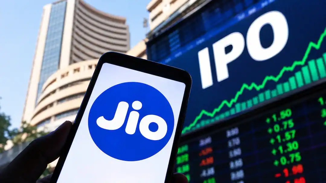 જિયો પ્લેટફોર્મ્સ IPO: ₹7.40 લાખ કરોડની બિડ, 1.38 કરોડ અરજીઓ સાથે વિશ્વવિક્રમ