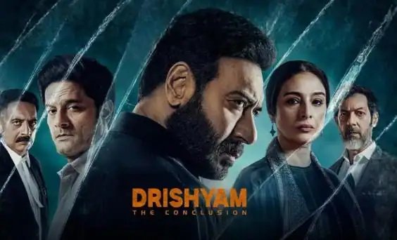 દ્રશ્યમ 3એ બોર્ડર 2ને પાછળ છોડીને 2026ની બીજી સૌથી વધુ કમાણી કરનારી ફિલ્મ બની