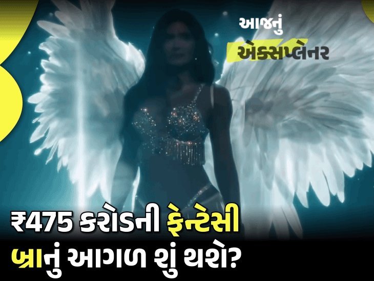 475 કરોડની 'ફેન્ટસી બ્રા': શું છે આ ઝવેરાત, કેમ છે ચર્ચામાં?