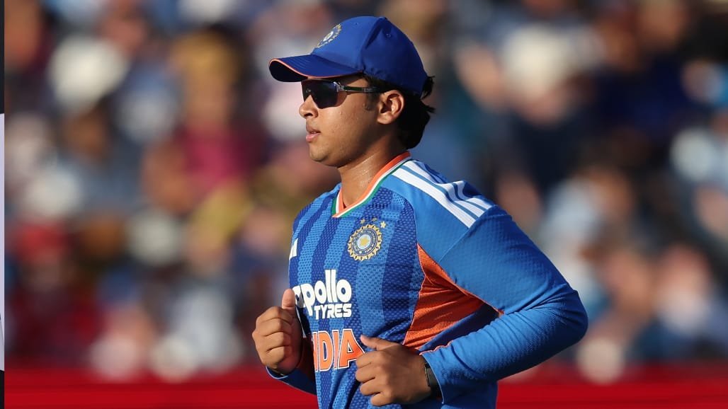 IND vs NZ: ઈશાન કિશનની જગ્યાએ વૈભવ સૂર્યવંશી ટીમમાં, પણ ઓપનિંગ નહીં કરે