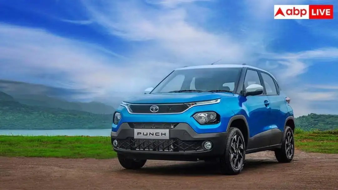 ટાટા પંચ ભારતની સૌથી વધુ વેચાતી SUV, છ મહિનામાં 1.23 લાખ યુનિટ