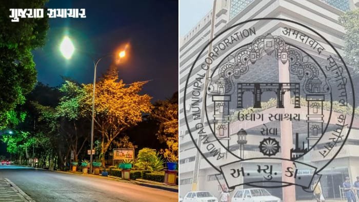 અમદાવાદ: રૂ. 400 કરોડના સ્ટ્રીટ લાઇટ ટેન્ડર પર વિવાદ, હવે કમિટીની મંજૂરી ફરજિયાત