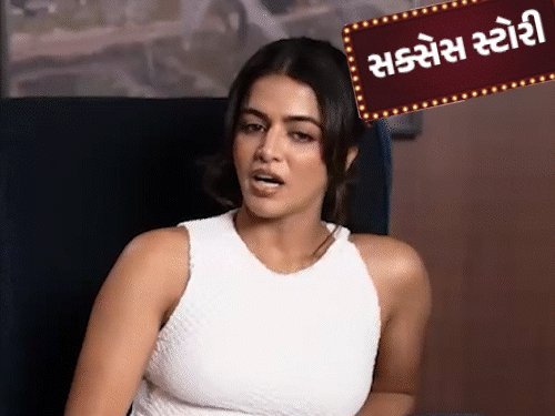 વામિકા ગબ્બી: 'હીરોઈન નહીં બનીશ' સાંભળ્યા પછી પણ સ્ટાર બની, એક્ટિંગ છોડવાનું વિચાર્યું હતું