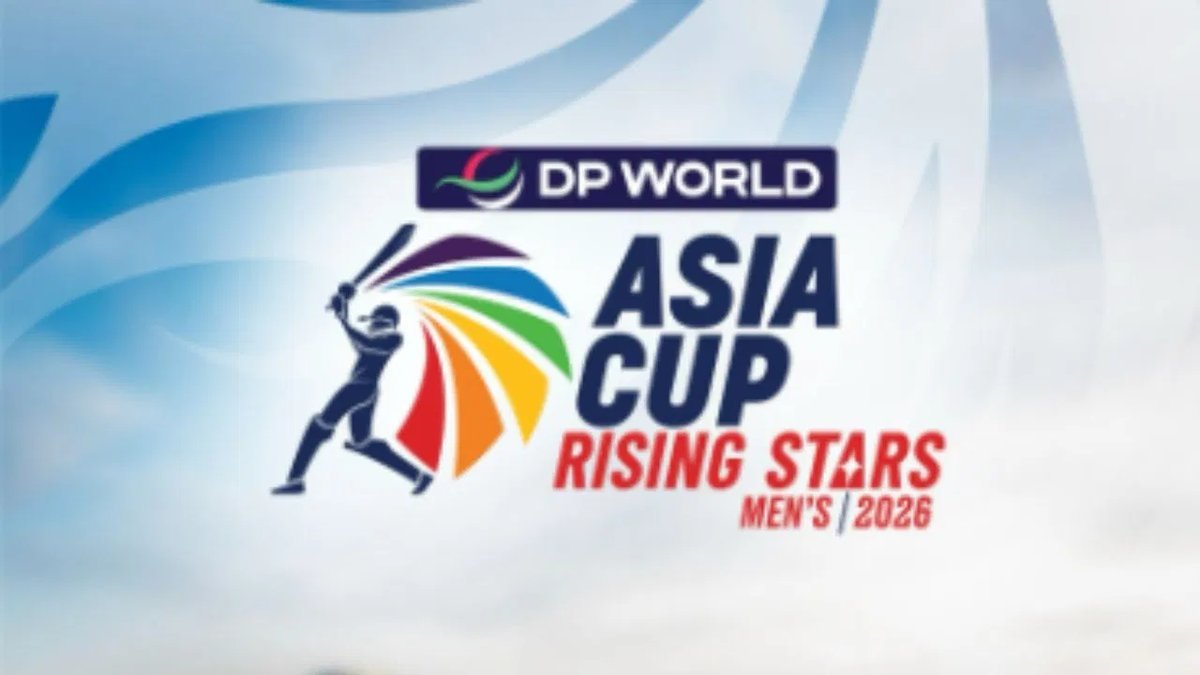 એશિયા કપ 2026: ભારત-પાકિસ્તાન 22 નવેમ્બરે દોહામાં આમને-સામને, જાણો પૂરું શેડ્યૂલ