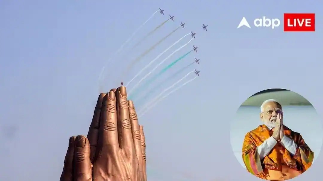વારાણસીમાં આજે 'વિંગ્સ ઓવર ગંગા' એર શો, પીએમ મોદી રહેશે હાજર