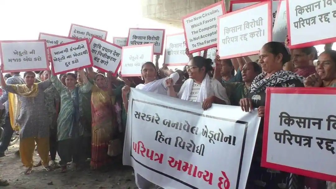 મોરબી વીજલાઈન વિવાદ: ખેડૂતો સાથેની બેઠક સફળ, નવેમ્બર સુધીમાં ઉકેલની આશા