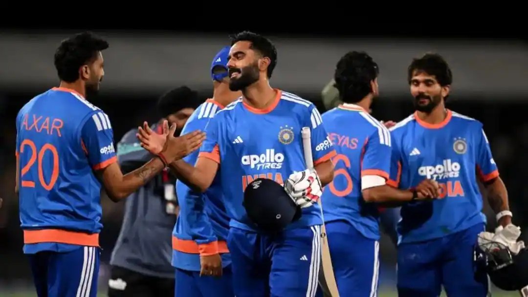 IND vs NZ ત્રીજી T20I: ભારત 3-0થી શ્રેણી જીતવા મેદાનમાં, જાણો ક્યારે અને ક્યાં જોશો લાઈવ