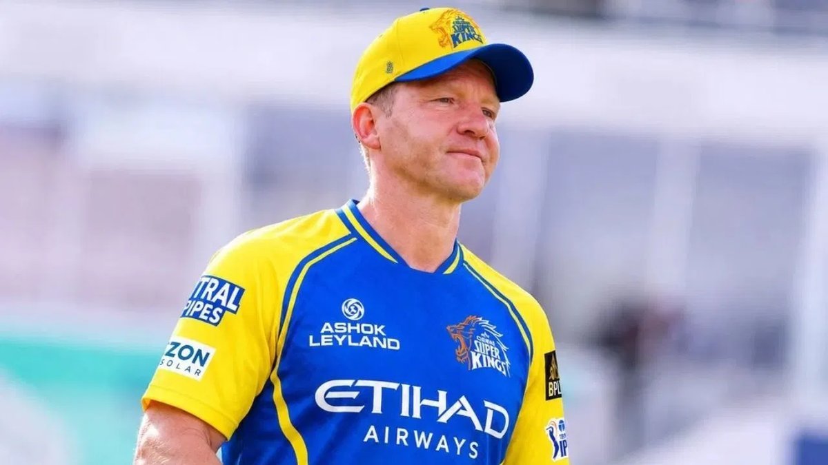 IPL 2027 પહેલાં CSKમાં ફેરફાર: ઝહીર ખાન સાથે કામ કરશે ગેરેથ બેટ્ટી