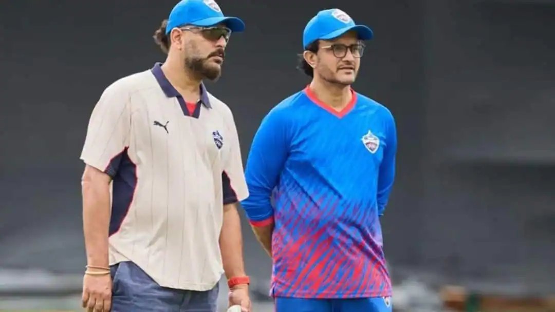 IPL 2027: દિલ્હી કેપિટલ્સ 6 ખેલાડીઓને રિલીઝ કરવાની તૈયારીમાં, ગાંગુલી-યુવરાજનો મોટો નિર્ણય