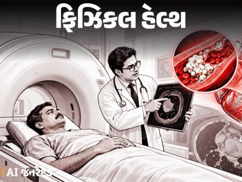 દર ચોથું મૃત્યુ હાર્ટ એટેકથી: કેલ્શિયમ સ્કોર ટેસ્ટથી જોખમ વહેલું જાણી શકાય