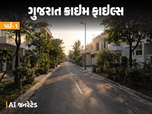 પાટણમાં વૃંદાવન સોસાયટીમાં વૃદ્ધ મહિલાની હત્યા: ગળા પર કાપાના નિશાન, પોલીસ તપાસ ચાલુ