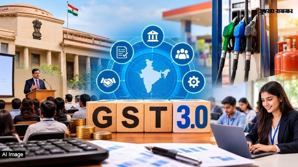 GST 3.0: પેટ્રોલ-ડીઝલ પર ટેક્સ સુધારણાની ચર્ચા, 6 મહિનામાં અમલની શક્યતા