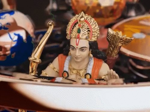 અયોધ્યા રામ મંદિરની ઝાંખી સાથે ₹4.25 કરોડની ઘડિયાળ, દુનિયામાં માત્ર 3 પીસ