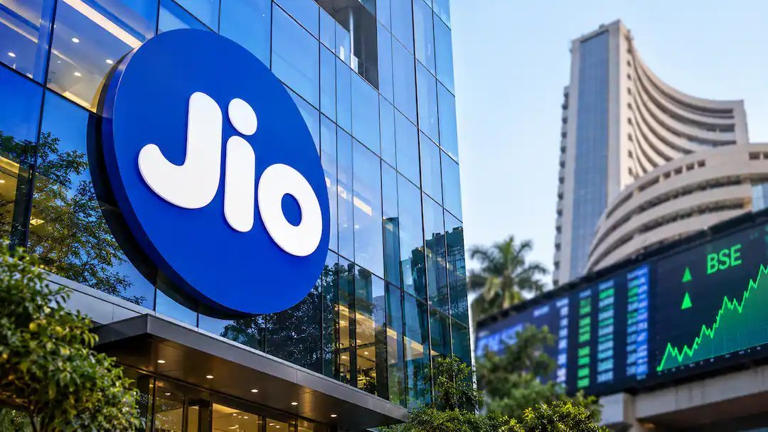 Jio Platforms નું ₹10.3 લાખ કરોડ મૂલ્યાંકન સાથે લિસ્ટિંગ, શું છે ગ્રે માર્કેટ પ્રીમિયમ?