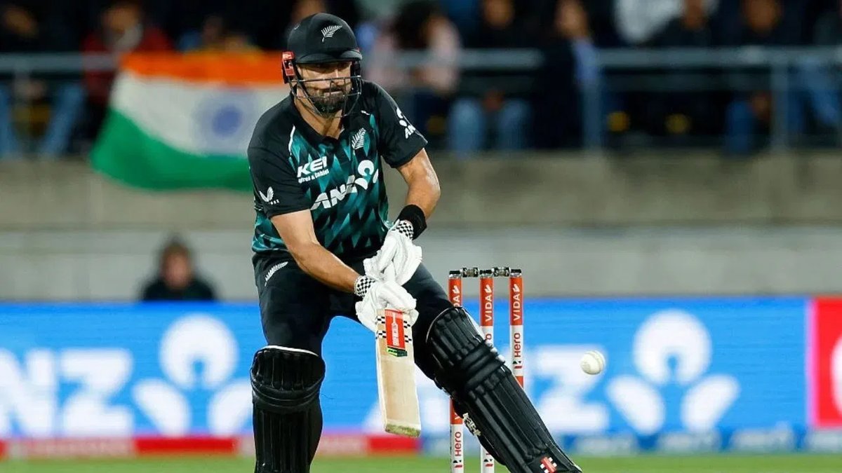 IND vs NZ: ડેરેલ મિશેલના 89 રન પણ ન્યુઝીલેન્ડ માટે નુકસાનકારક સાબિત થયા, જાણો કારણ