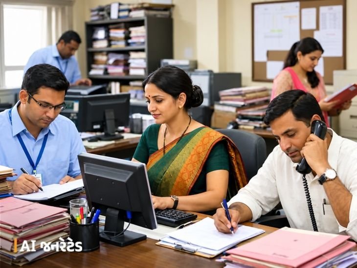 કેન્દ્ર સરકારે DA 3% વધાર્યું, હવે 63%: 48 લાખ કર્મચારી અને 68 લાખ પેન્શનરને ફાયદો