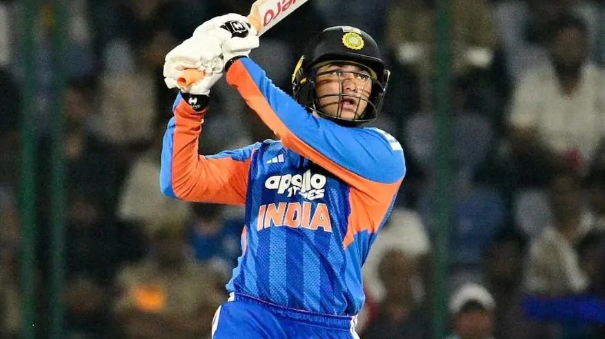 ICC રેન્કિંગ: અભિષેક શર્મા ફરી T20માં નંબર 1, માર્કો જાનસેન ટેસ્ટમાં બોલર અને ઓલરાઉન્ડર બંનેમાં ટોચ પર
