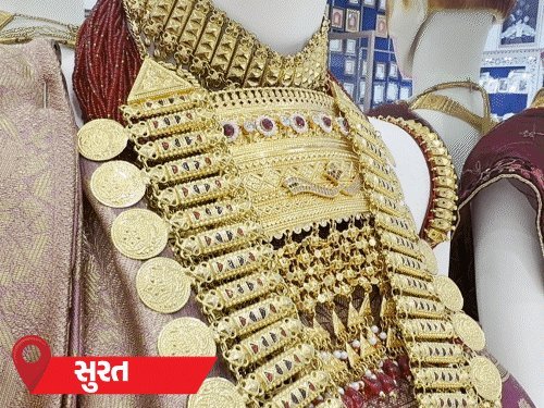 સોનાના ભાવ ઘટતાં તહેવારો પહેલાં ખરીદીની ભીડ, વડોદરામાં 25 કરોડનું એડવાન્સ બુકિંગ
