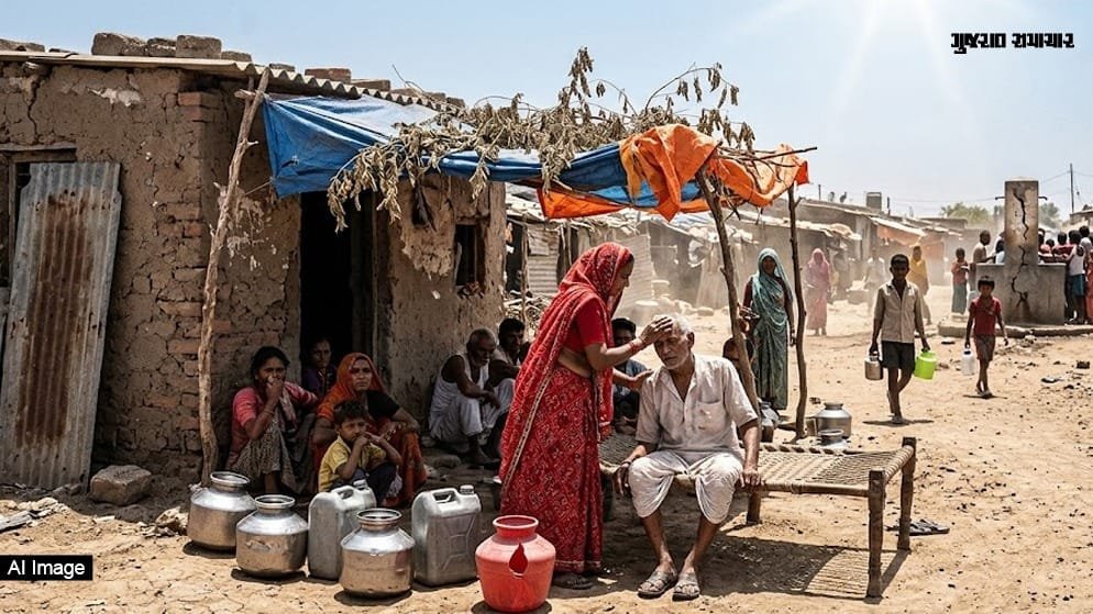 સુપર અલ નીનોનો ખતરો: 5 મહિનામાં 3.73 લાખથી વધુ મોતની આશંકા, ભારત બીજા ક્રમે