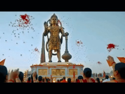 બી પ્રાકના અવાજમાં 'જય હનુમાન' ગીતનું ટીઝર રિલીઝ, ફિલ્મ 'કિંગ ઓફ સાળંગપુર' 27 નવેમ્બરે થિયેટરમાં