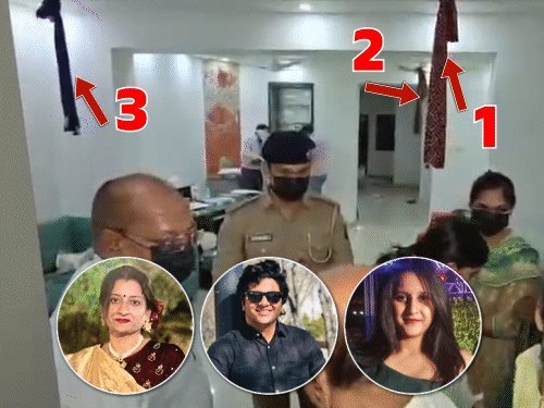 વડોદરામાં સોની પરિવારનો સામૂહિક આપઘાત: 35 લાખના દેવા અને ડિપ્રેશનની ચર્ચા, પોલીસને ત્રણ પાનાની સુસાઇડ નોટ મળી