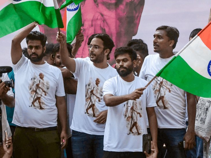 INDIA બ્લોકની 1 નવેમ્બરની રેલીને CJPનું સમર્થન, રાહુલ ગાંધીની વિદ્યાર્થી સંગઠનોને અપીલ