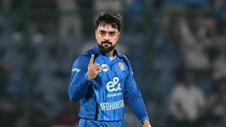 રાશિદ ખાન બન્યો T20Iમાં 200 વિકેટ લેનારો વિશ્વનો પ્રથમ બોલર, અફઘાનિસ્તાને ઝિમ્બાબ્વેને હરાવ્યું
