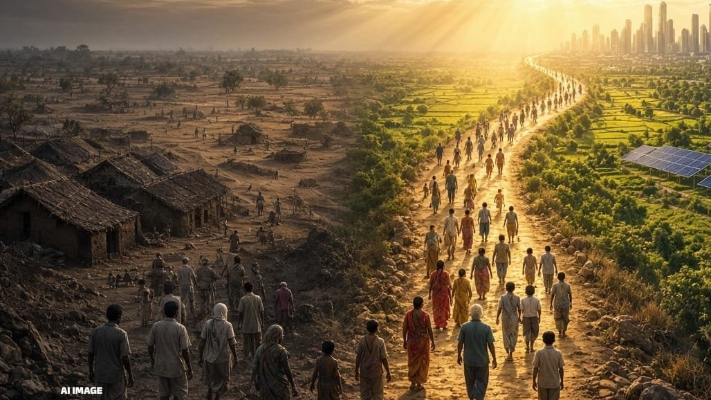ભારતમાં ગરીબી 57.7% થી 16.1% ઘટી, પણ ધનિક 10% ગરીબ 10% કરતાં 13 ગણું કમાય છે: વર્લ્ડ બેંક