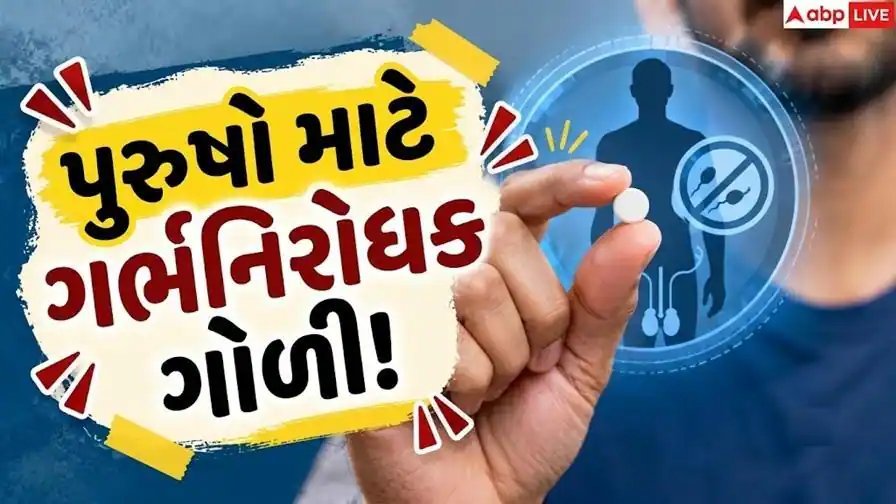 પુરુષો માટે ગર્ભનિરોધક ગોળી પર સંશોધન: સ્પર્મની ગતિ રોકીને કરશે કામ