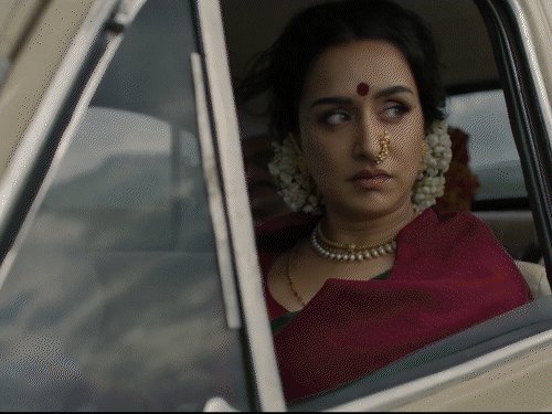 શ્રદ્ધા કપૂરની 'ઈઠા'નું ટ્રેલર રિલીઝ: લાવણી સમ્રાજ્ઞી વિઠાબાઈની કલા અને સંઘર્ષની વાર્તા