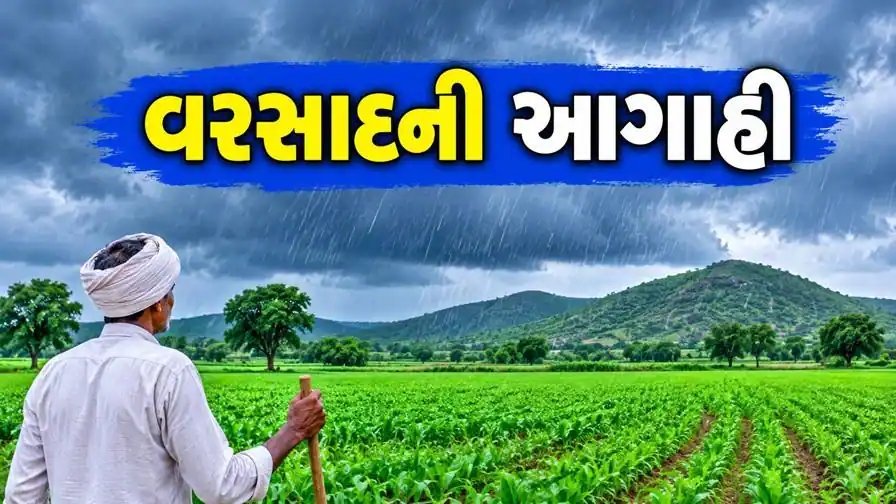 અમદાવાદ સહિત રાજ્યના ઘણા જિલ્લામાં આજે વરસાદની આગાહી, 24 કલાકમાં 21 તાલુકામાં કમોસમી વરસાદ