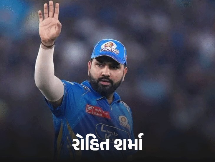 રોહિત શર્મા ફરી મુંબઈ ઈન્ડિયન્સના કેપ્ટન બનવાની શક્યતા, IPL 2027 પહેલા ચર્ચા શરૂ