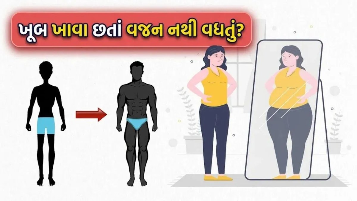 દુબળાપણું દૂર કરવા આહારમાં આ 4 પોષક ખોરાક ઉમેરો, જાણો નિષ્ણાતો શું કહે છે