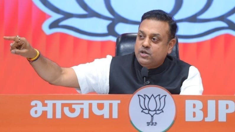 SIR વિવાદ: ભાજપ સાંસબ સંબિત પાત્રાનો કોંગ્રેસ પર પ્રહાર, કહ્યું- 'કોંગ્રેસ શાસનમાં 10 વખત SIR થઈ'