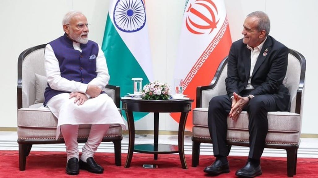મોદી-ઈરાની પ્રમુખની SCO બેઠક બાદ અમેરિકાની ચેતવણી: પ્રતિબંધોની ધમકી