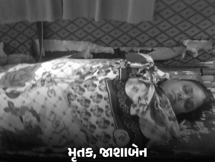સુરતમાં માતા-પુત્રીના મૃતદેહ મળ્યા, ગળામાં સાડી લપેટેલી હતી