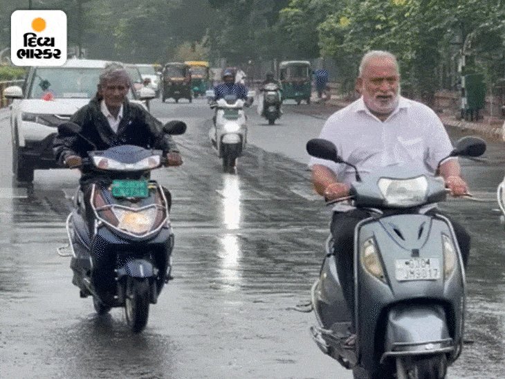 ગુજરાતમાં 7 દિવસ હળવાથી મધ્યમ વરસાદની આગાહી, સૌરાષ્ટ્રમાં 36% ઘટ